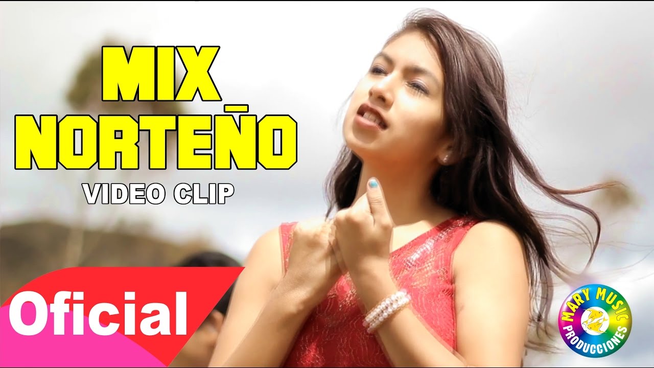 DELEITES ANDINOS - MIX NORTEÑO | Vídeo Oficial