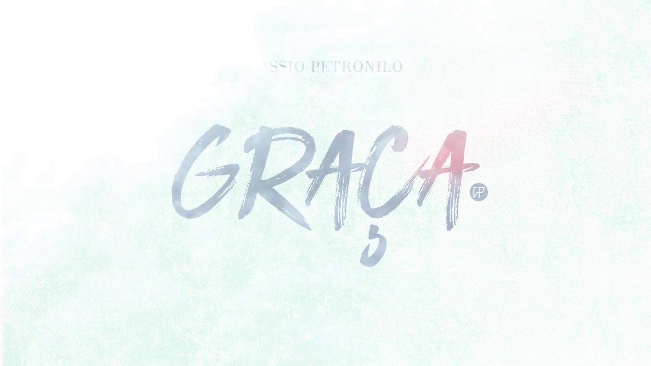 Graça //Cássio Petronilo (Áudio Oficial)