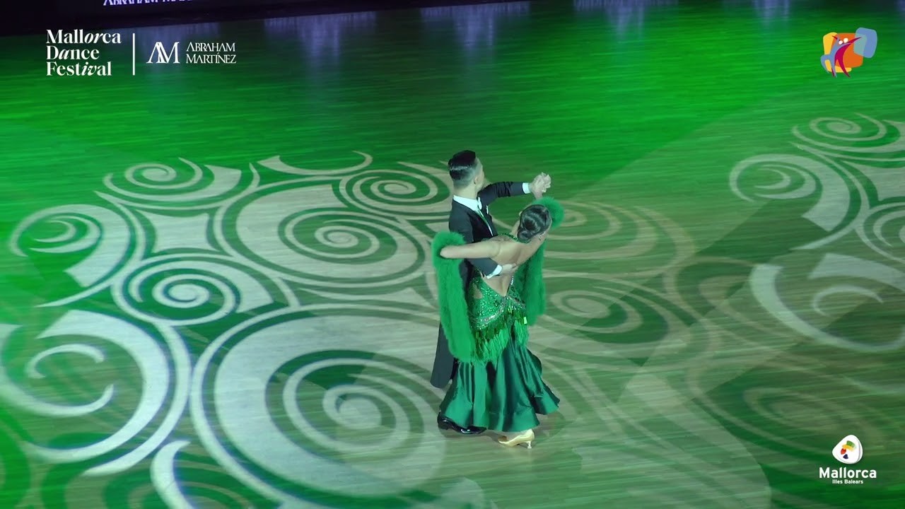 Shaoyang - Chongxuan, CHN | F Solo T | 2024 WDSF GrandSlam Standard Calvià, ESP