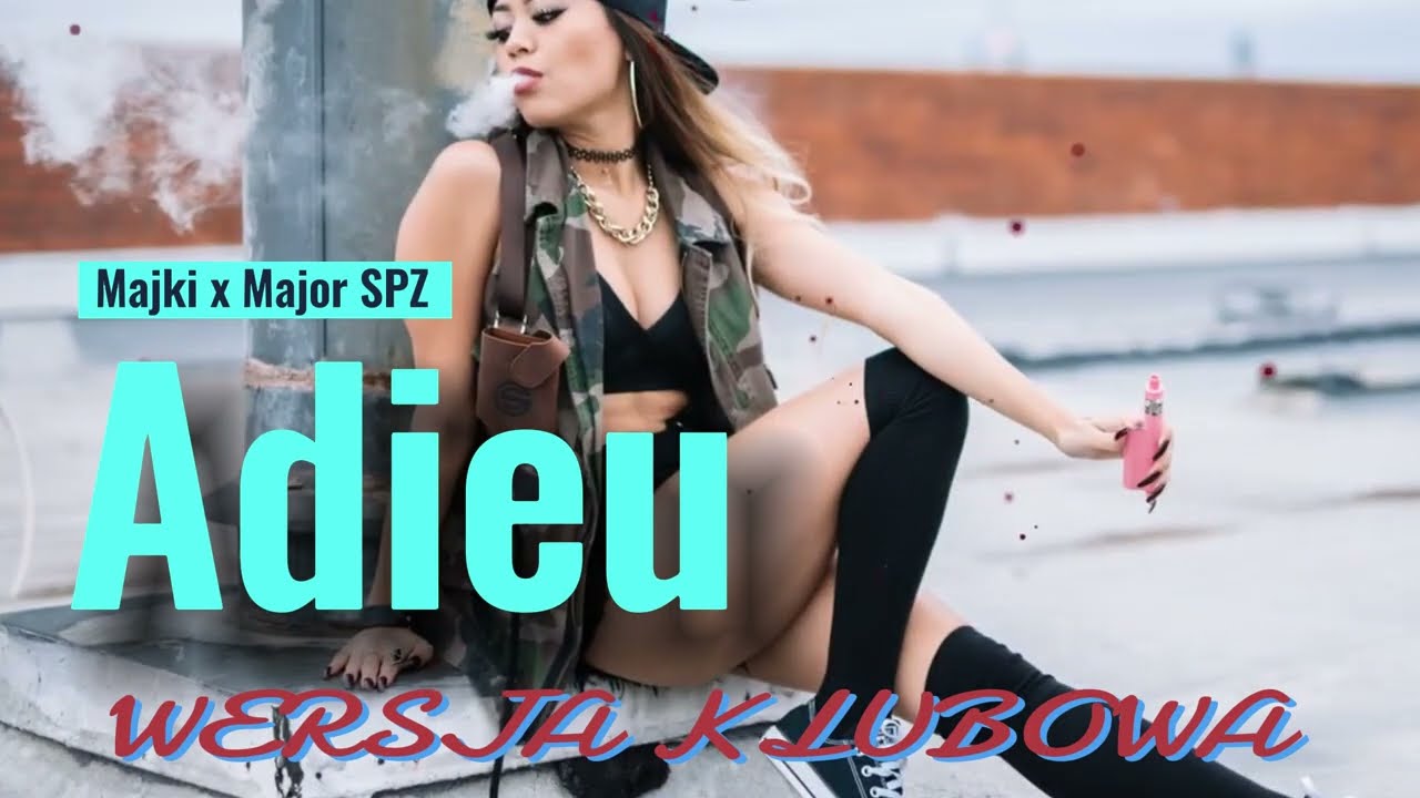 Majki x Major SPZ - 