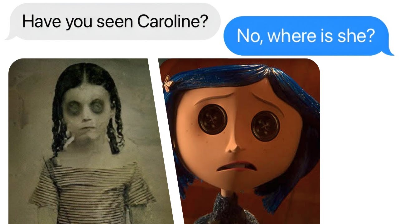 The Disturbing True Story of Coraline
