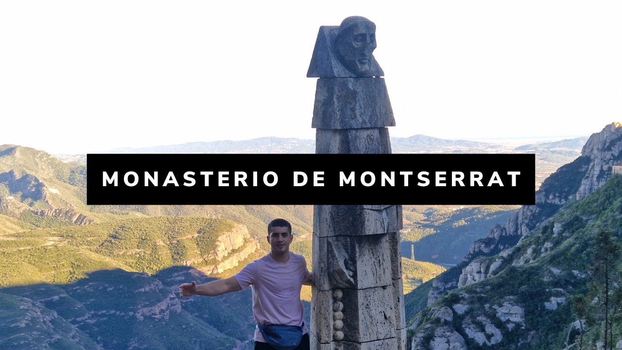 Camino al Monasterio de Monserrat en Barcelona | Hiking