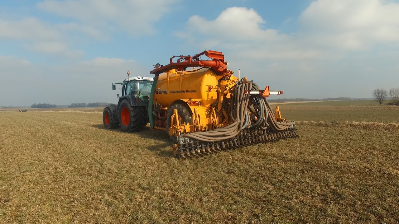 AGRO-RADO Sprzedaż maszyn rolniczych - Usługowy wywóz gnojowicy  z aplikatorem talerzowym.