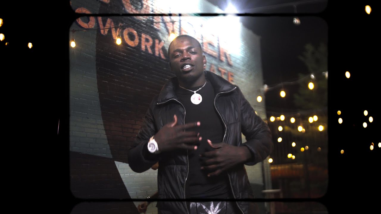 GirlFriend x Big Boogie  - NiGht & DaY (Official Music Video) Shot By @WikidFilms