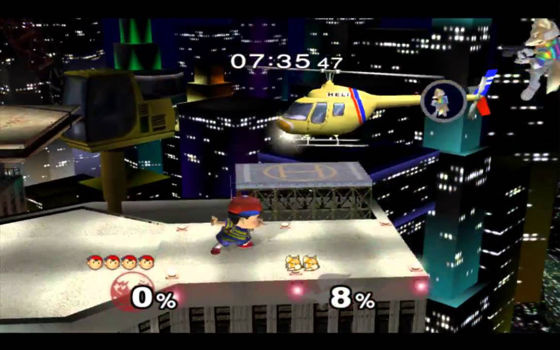 What if Ness Was Broken? (TAS)