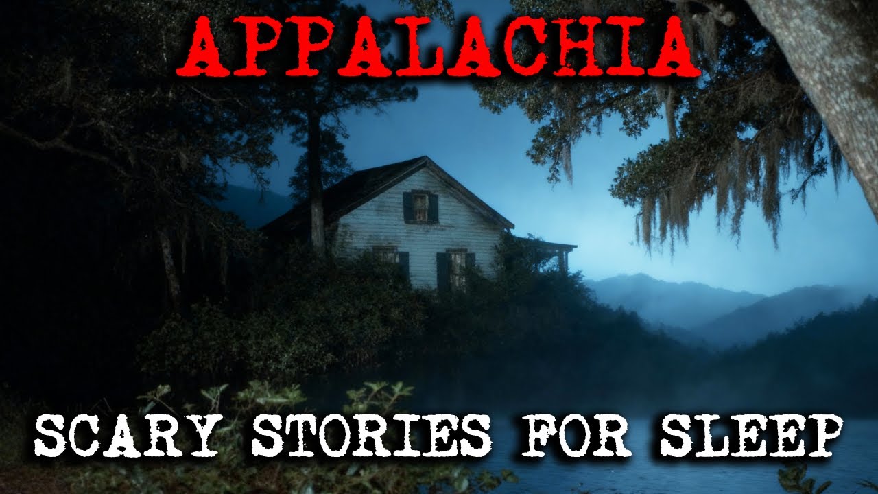 10 True Creepy & Scary Appalachian Mountains Horror Stories