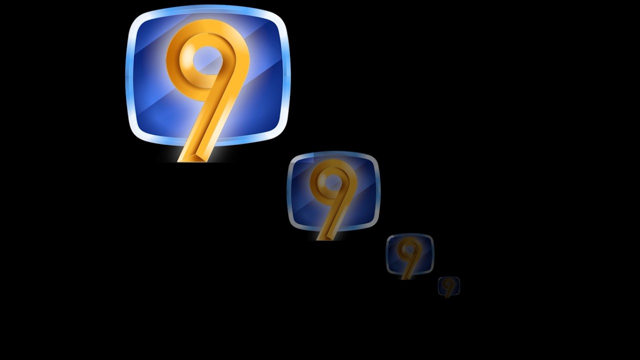 (REMAKE) Canal 9 ID 1984