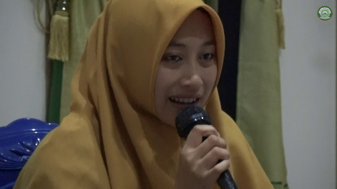 Sidang Munaqosah Pon-pes Darussalamah Part 1