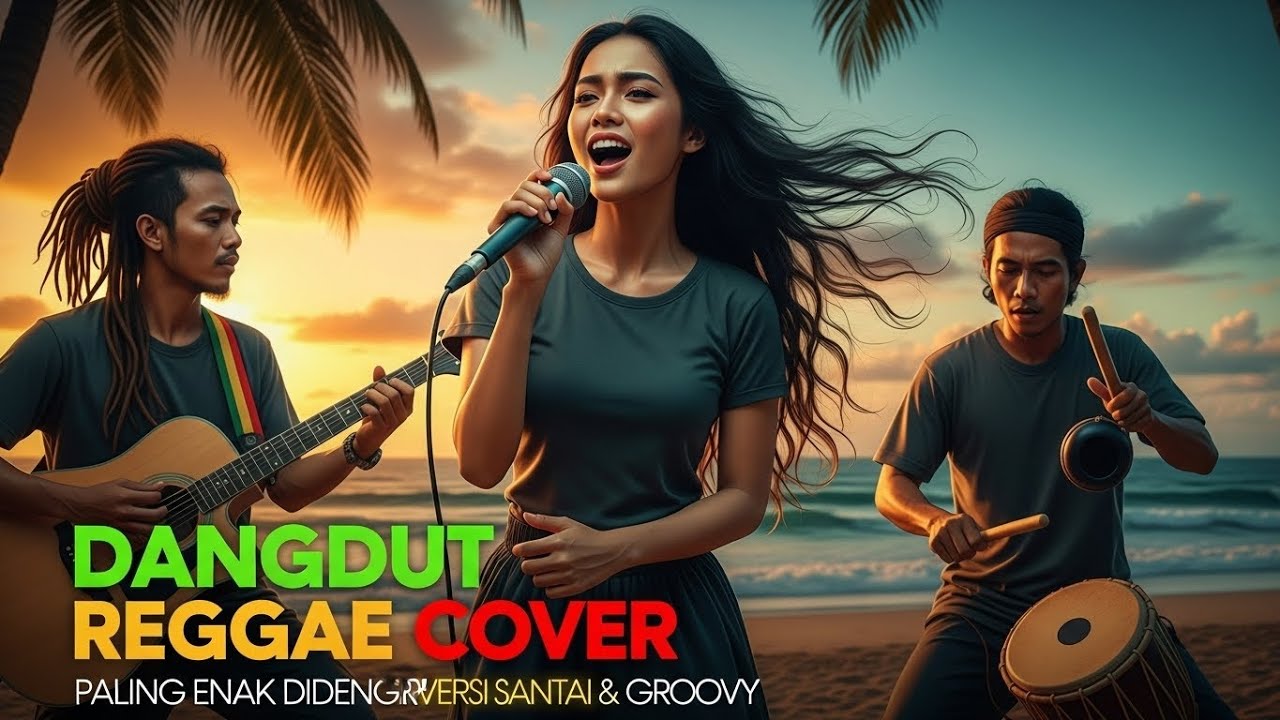 Dangdut Reggae Mix Terbaru | Lagu Slow & Groovy