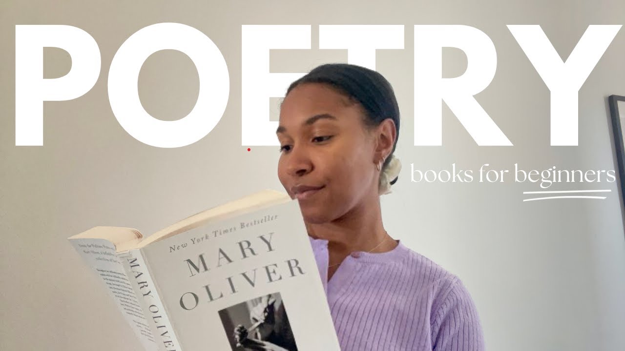 beginner friendly poetry recommendations to spark your love of reading poetry (part 2)