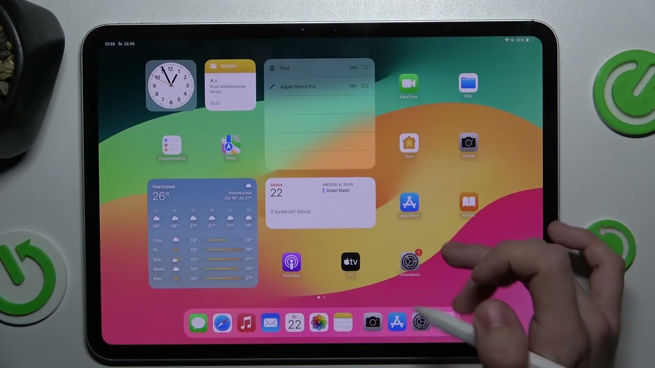 Jak połączyć Apple Pencil z iPad Pro? - Szybki przewodnik do konfiguracji