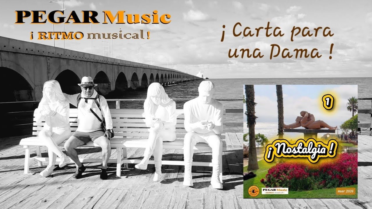 CARTA PARA UNA DAMA《 Canción No. 5 》 