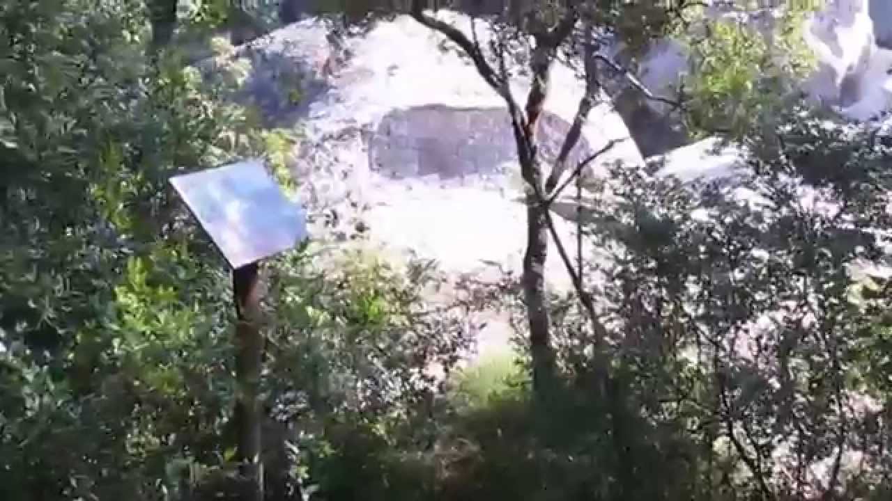 Corsica mei 2015, Camping Les Oliviers in Porto