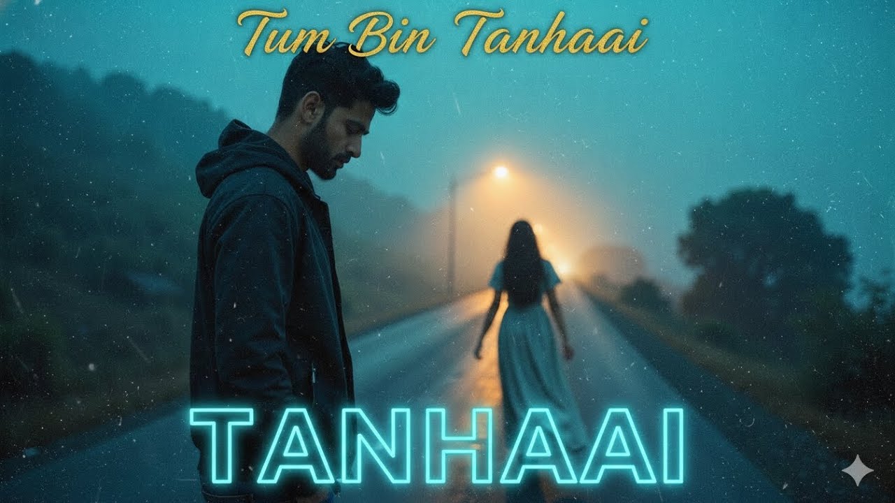 Tanhaai 2.o Official lyrics |Moyan uddin