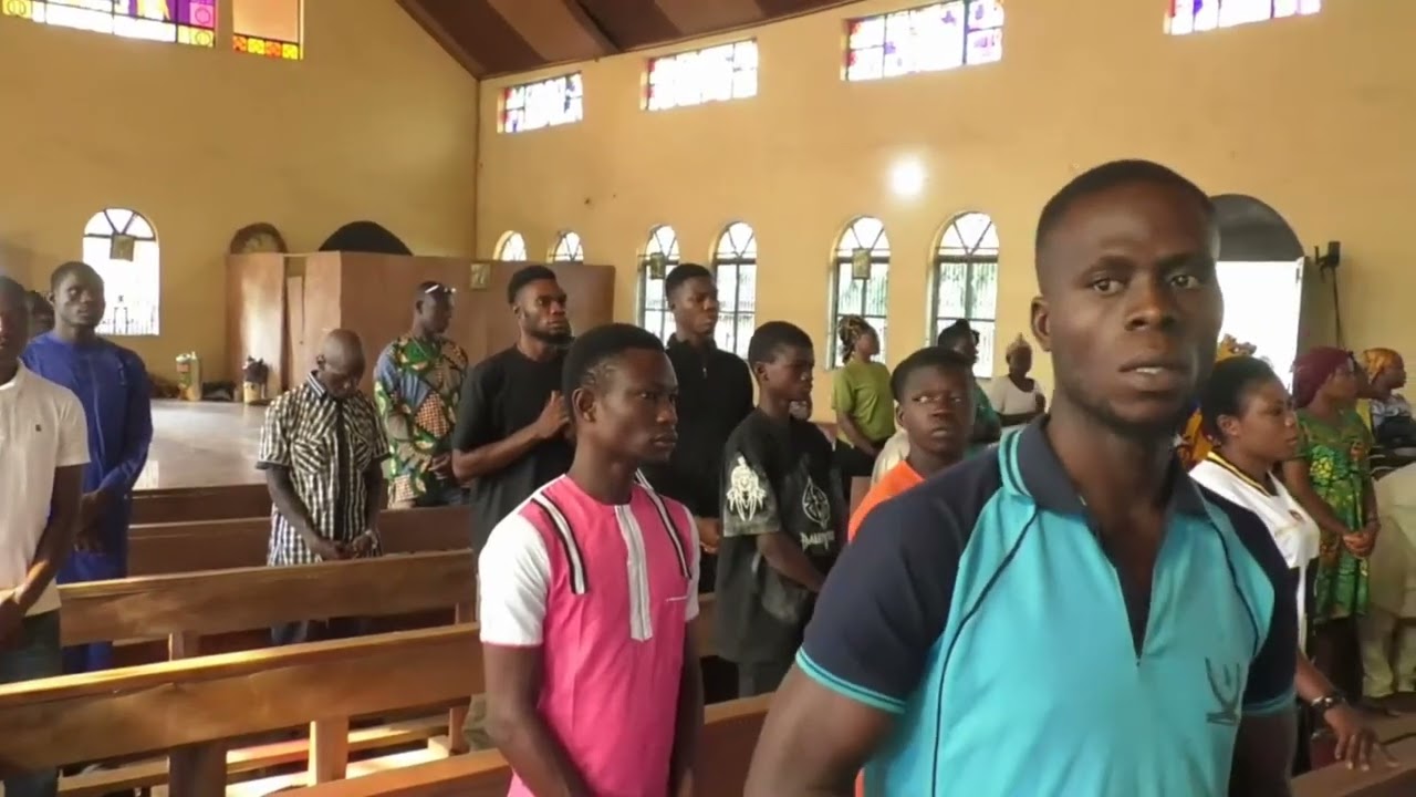 REGINA MUNDI CATHOLIC CHURCH