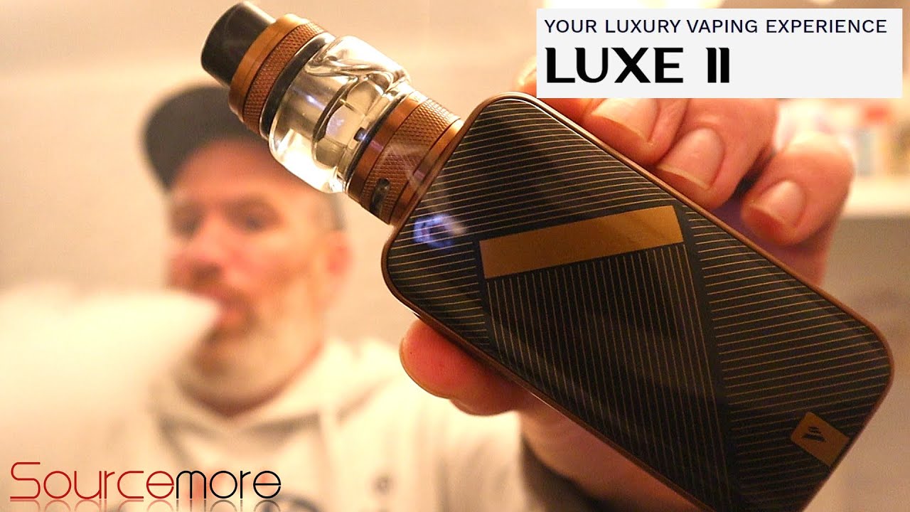 Luxury Vaping - Luxe 2 Kit