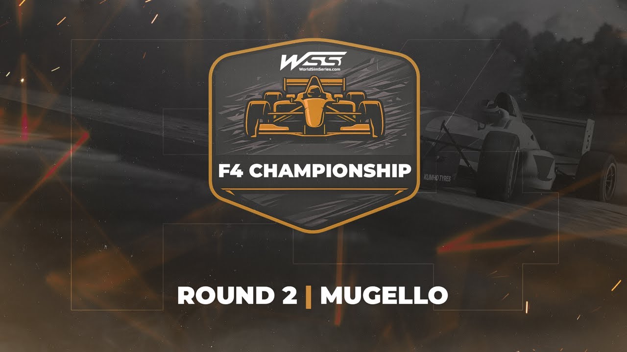 🏁WSS F4 Championship | Round 2 – Mugello | Assetto Corsa LIVE