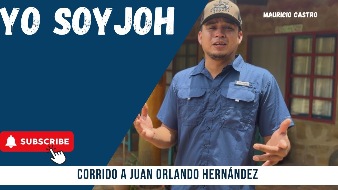 Yo soy Juan Orlando 