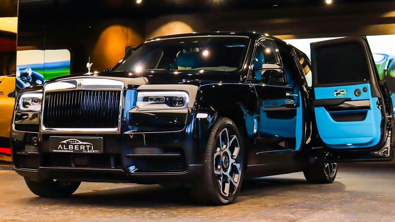 New 2025 Rolls Royce Cullinan In Depth REVIEW INTERIOR EXTERIOR