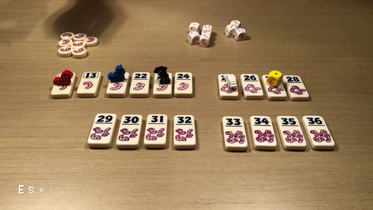 Review: Piko Piko - Extrapiko by Reiner Knizia [Juego de Dados][Expansión]