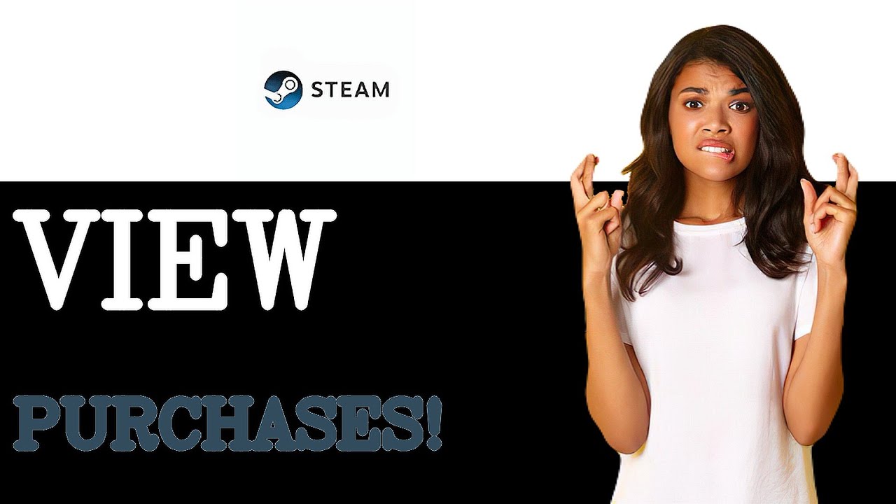 How To See Purchase History On Steam (2025)