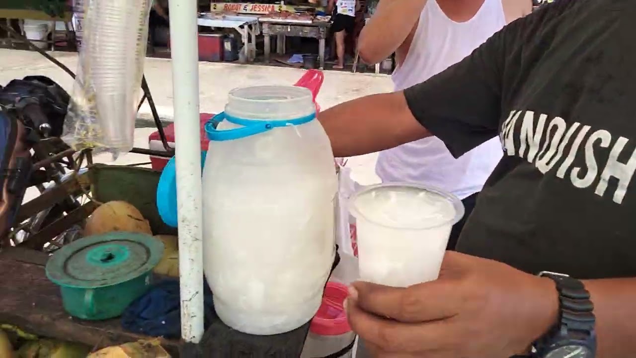 Market Ng Carigara Leyte JIMBO SISON VLOG  
