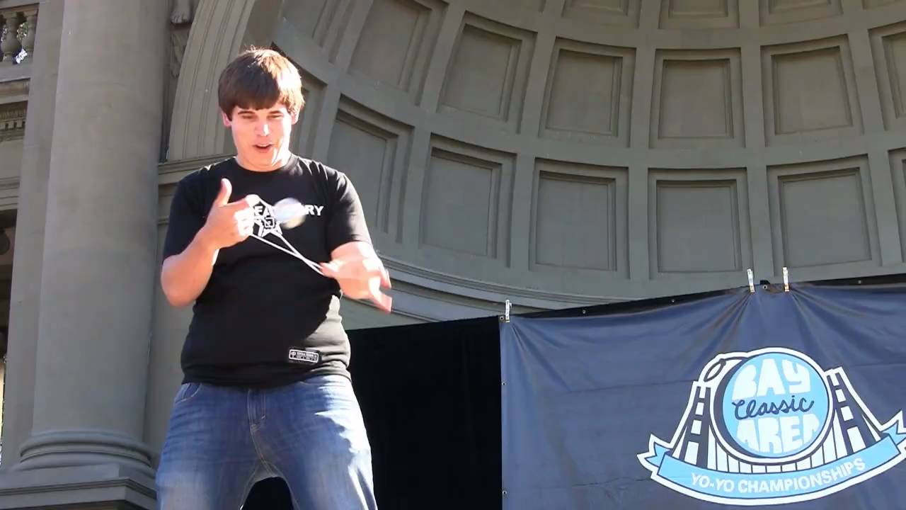 2010 Bay Area Classic - 1A Division - 6th Place - Augie Fash