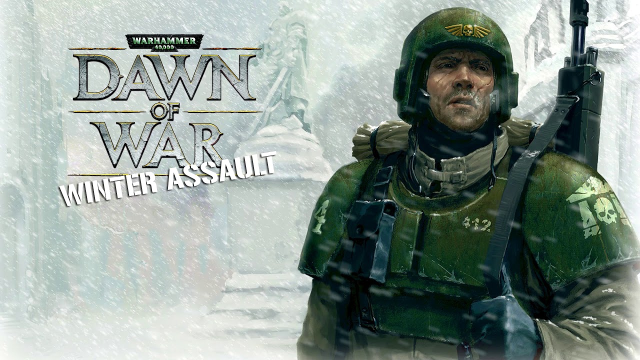 Taldeer (Percussion) | Dawn of War - Winter Assault Soundtrack