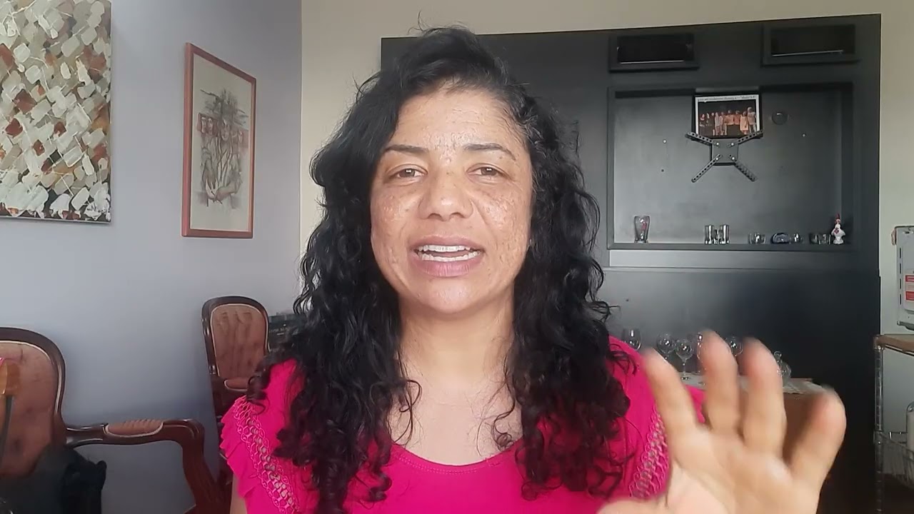 PALAVRA DE ÂNIMO. Pastora Luciana Karla 19/02/26