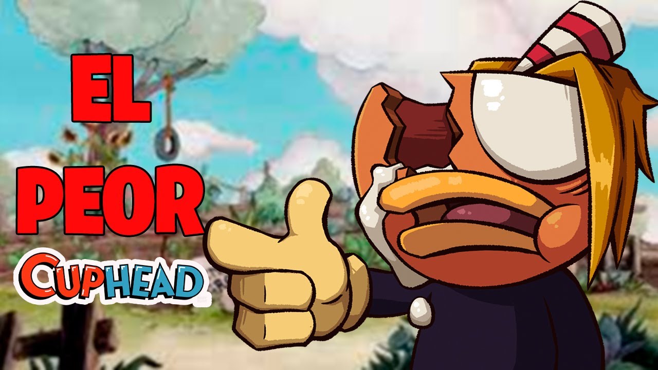 Я РЕШИЛ САМОЕ ХУДШЕЕ ИСПЫТАНИЕ ИЗ ВСЕХ CUPHEAD + DLC и...