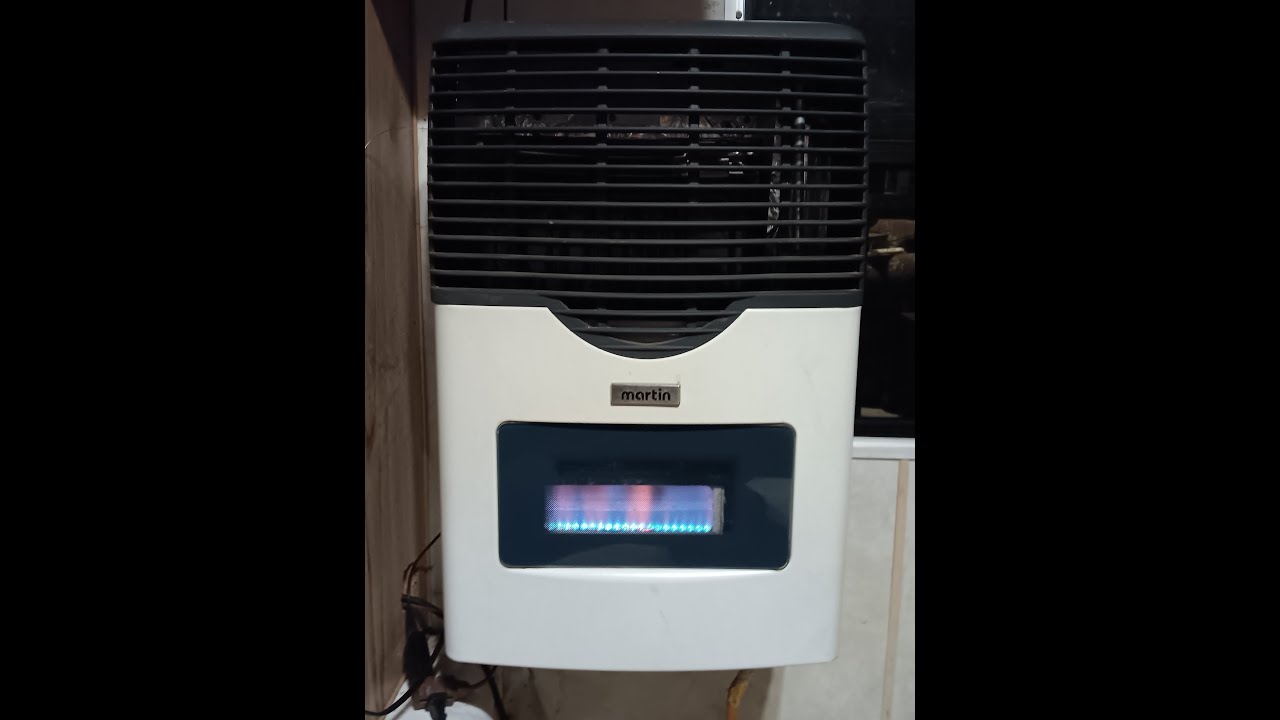 Direct Vent Wall Heater in a RV