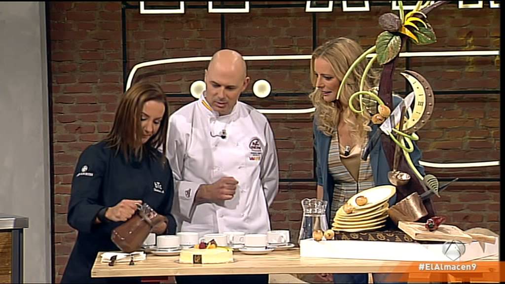 Francisco Somoza en El Almacén de Top Chef