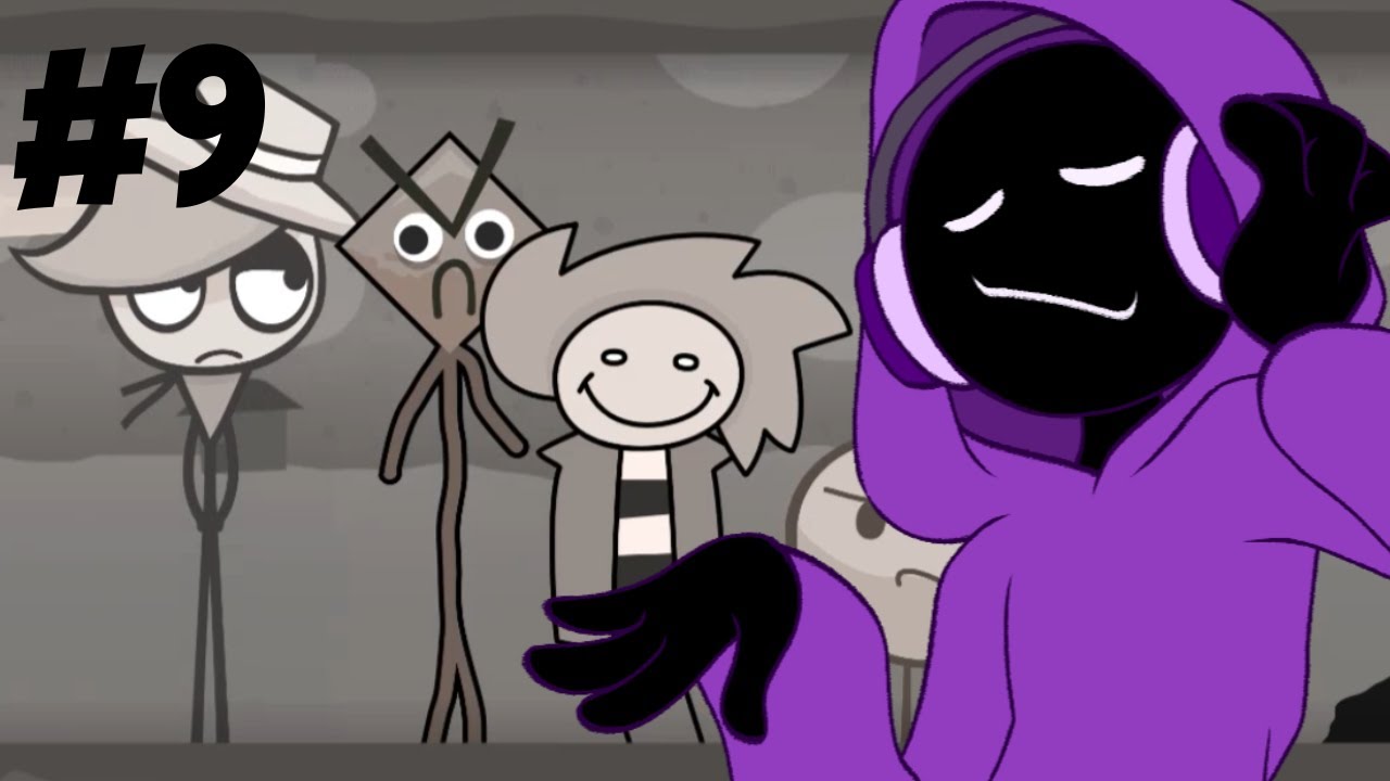 «Dusty Like Air» — довольно ПЫЛЬНЫЙ || Incredibox Mods #9
