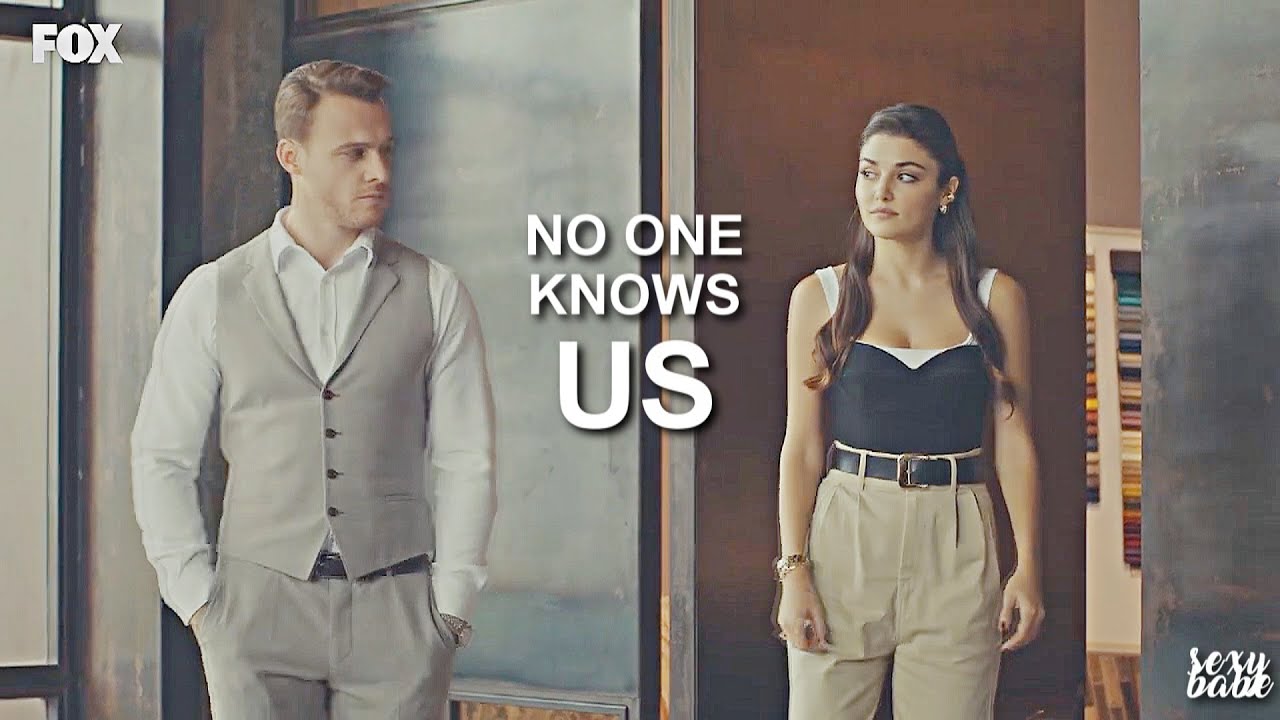 Serkan & Eda | no one know us
