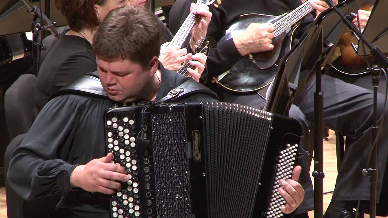 Alexander Sevastian | V. Gridin - Gypsy Rhapsody