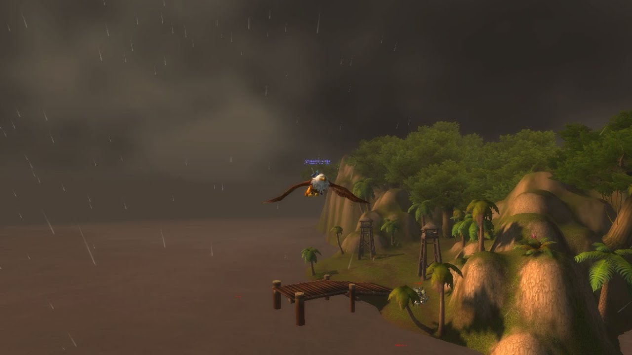 LegionPaladin - Zone 21 - Alcaz Island - Dustwallow Marsh Part 3