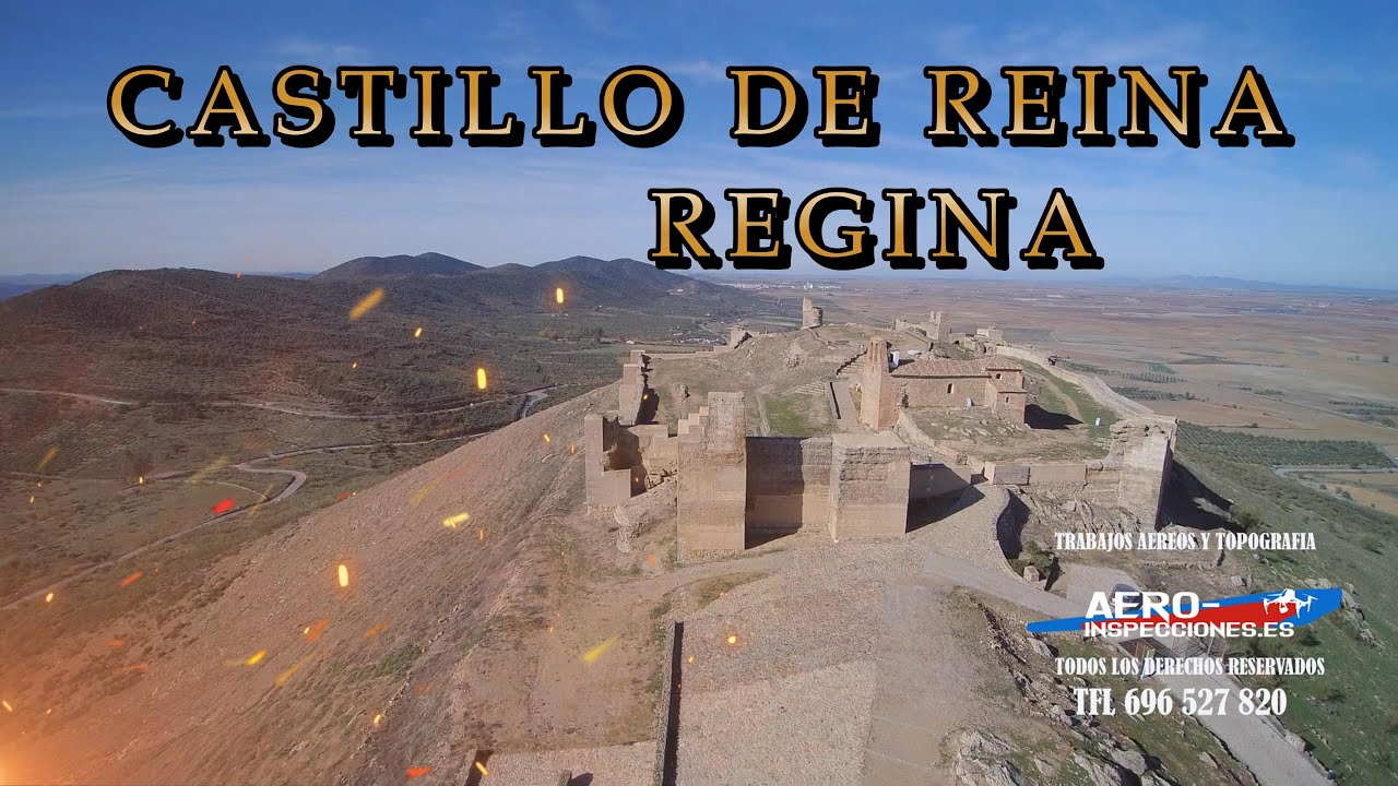 Castillo de Reina y Ciudad Romana de Regina 22
