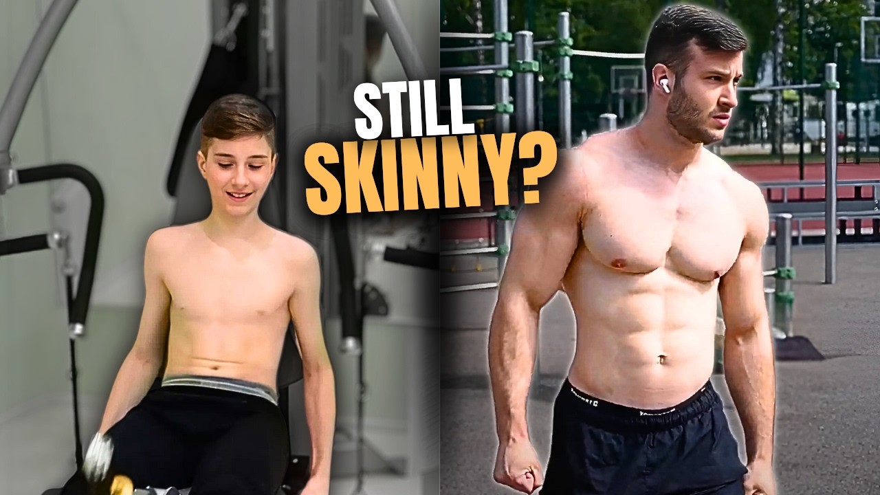 I Stayed Small until I changed THIS…
