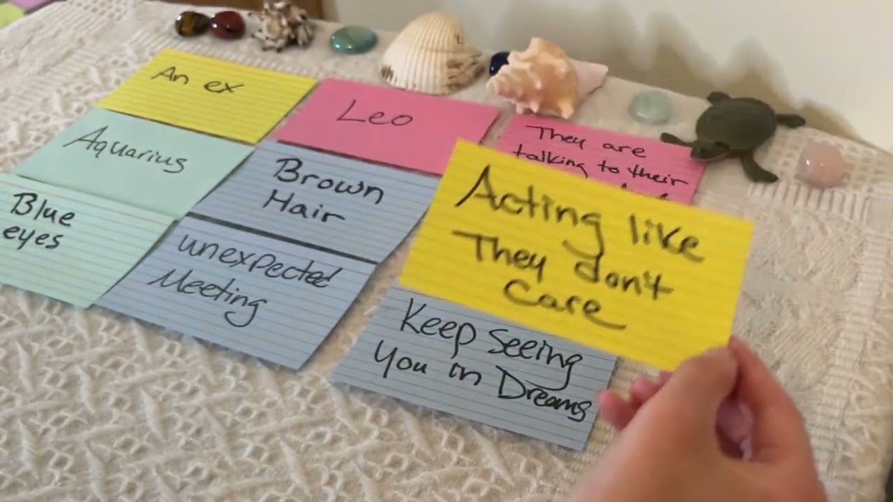 🔥WHO'S GOT IT BAD FOR YOU?! 🥵😏  COLLECTIVE TAROT READING✨