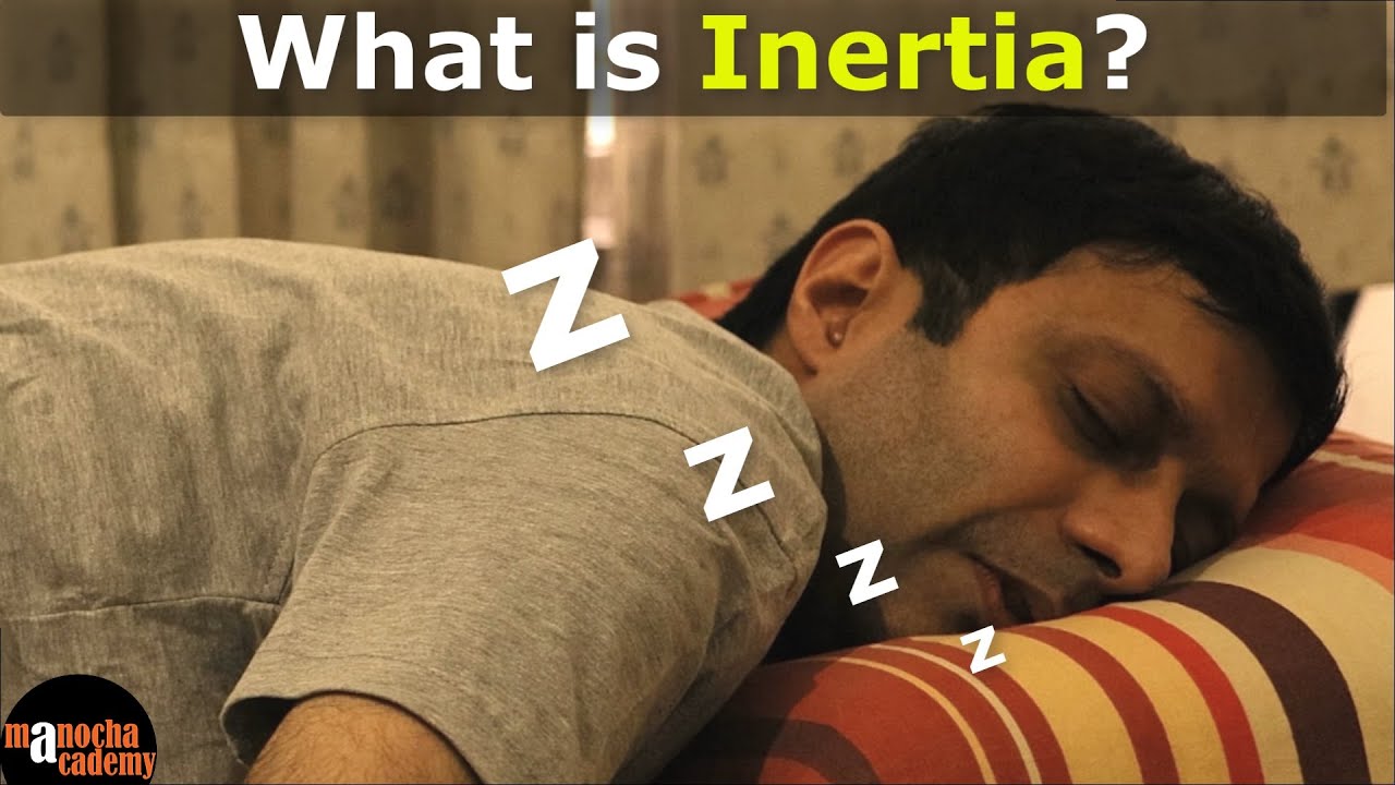 Inertia | What is Inertia ?