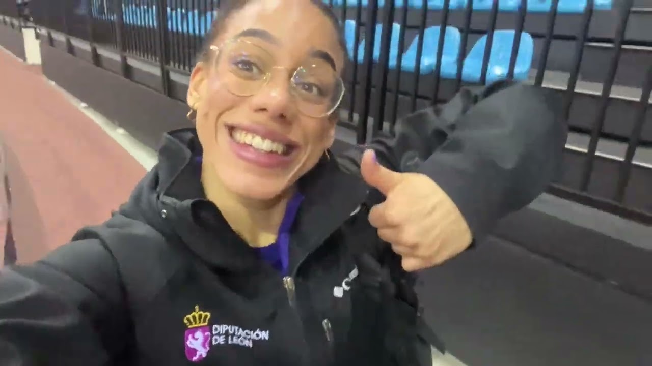 Fin de una dulce Short Track!! ⭐️