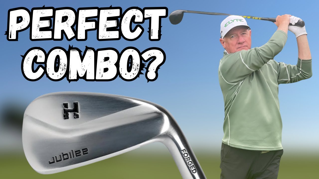 This COULD be the PERFECT Set of GOLF CLUBS...BUT would YOUR EGO Stop YOU?!