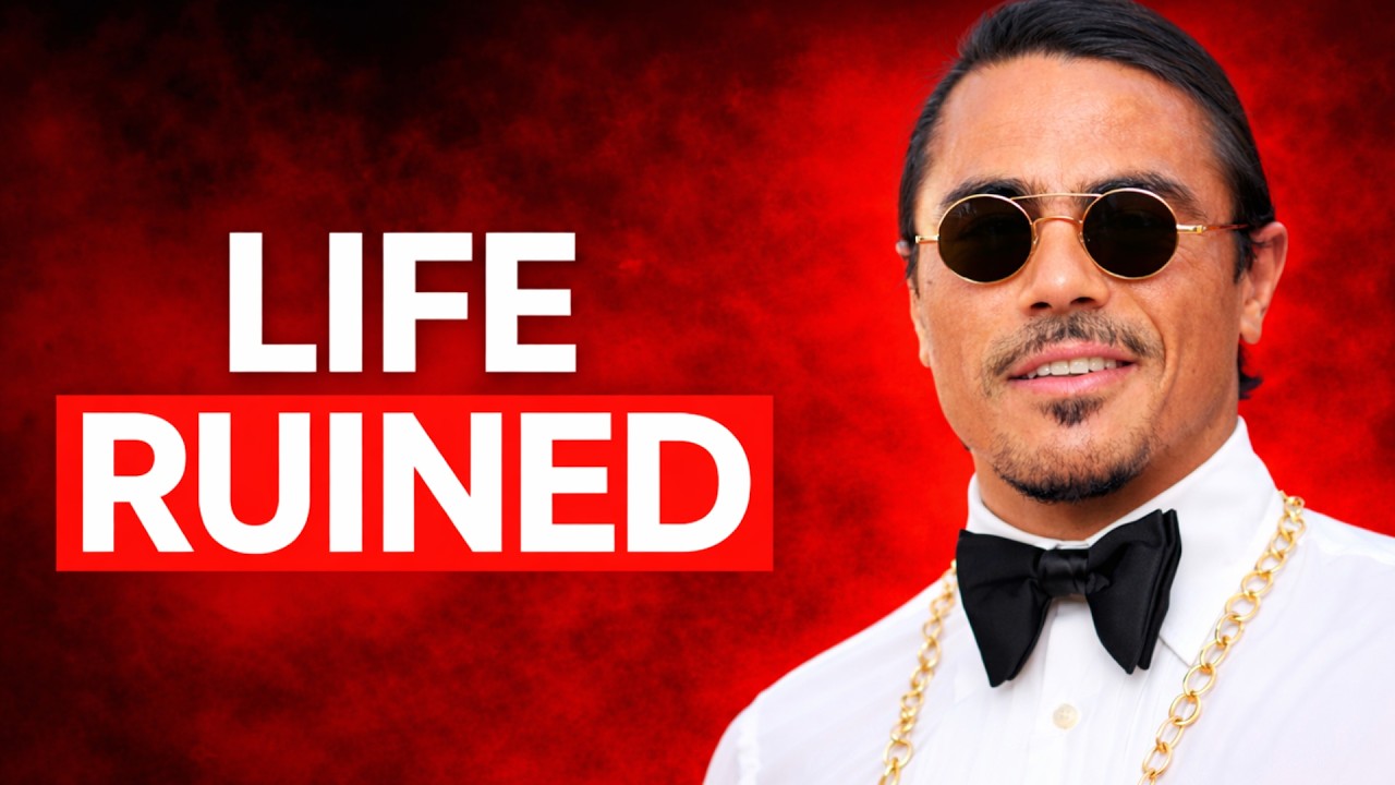 Salt Bae’s Empire CRUMBLES In Front Of Everyone… (This Is BAD!)