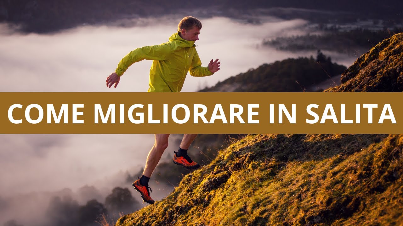 Come migliorare in salita