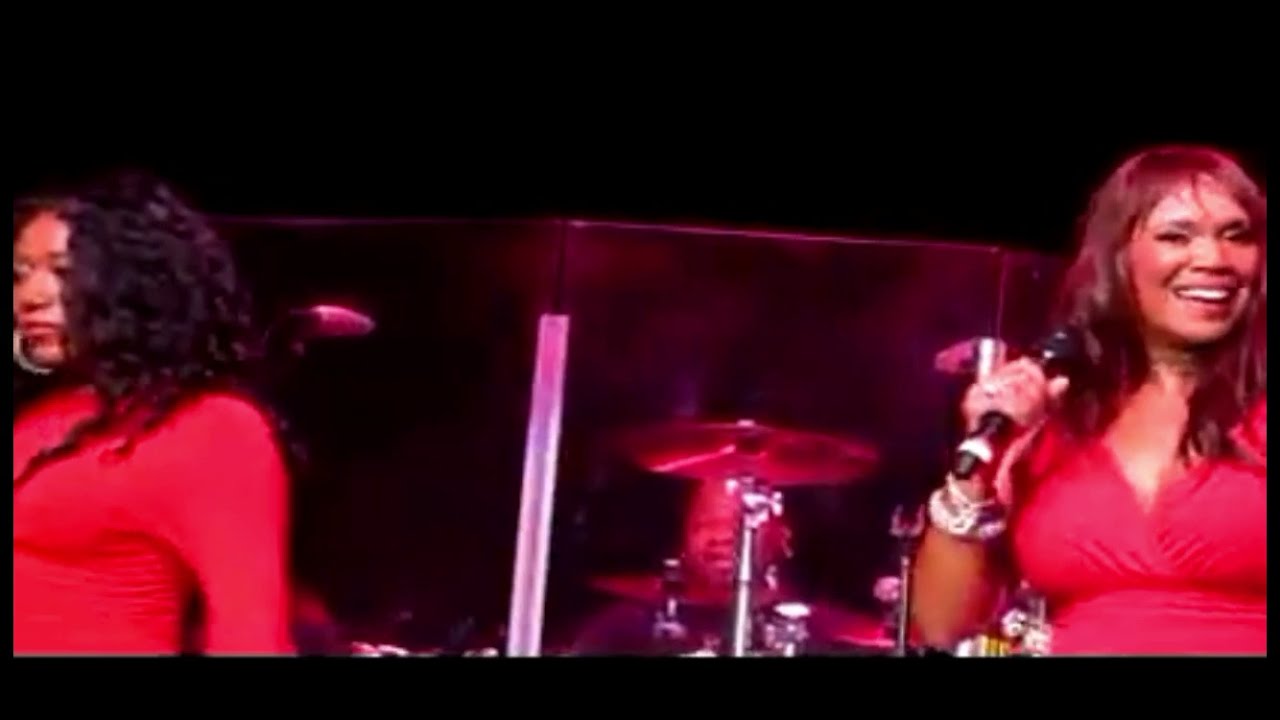 Pointer Sisters with Bonnie Pointer - Jump LIVE Los Angeles 2010