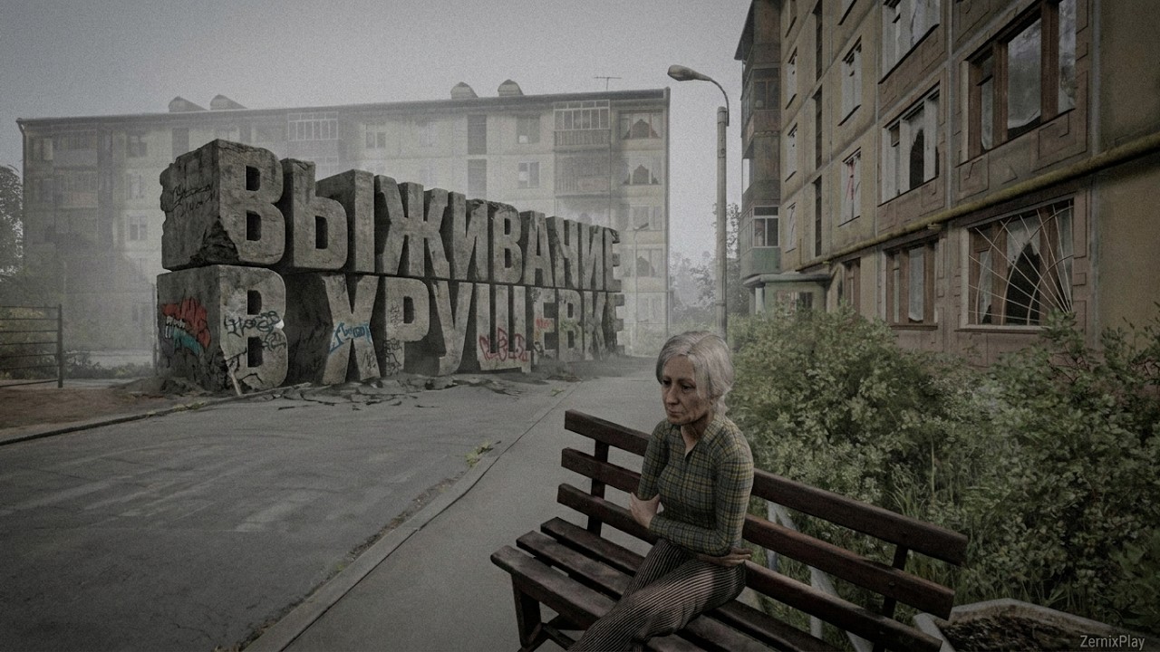 Выживаем с малым в хрущевках