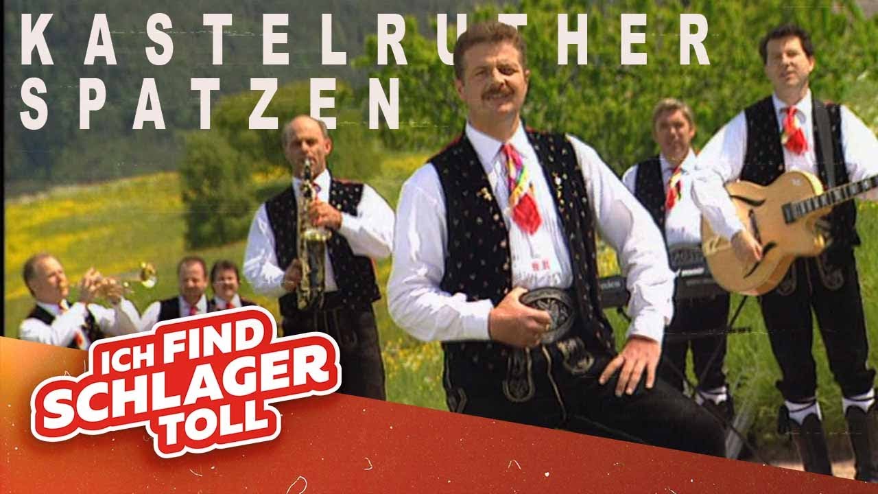 Kastelruther Spatzen - Und ewig wird der Himmel brennen (Schlager Klassiker)