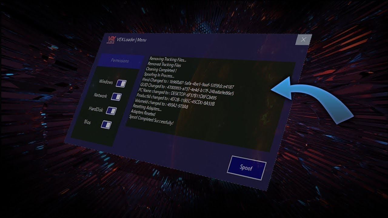 Hwid Spoofer 2022 - UNDETECTED - Unban Valorant, Apex Legends, Warzone, Fortnite !
