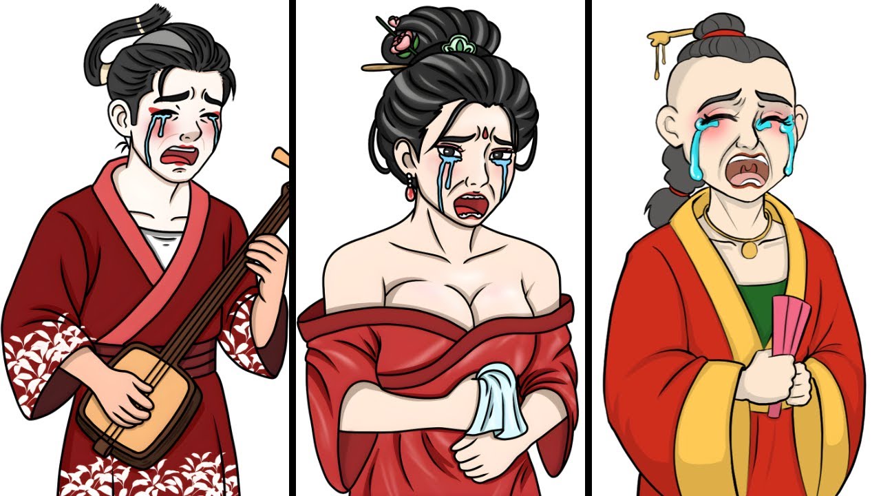 Why It Sucks to Be a Brothel Slave (in Qing Dynasty)