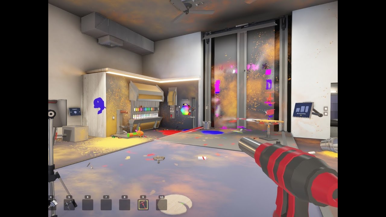 SuchArt: Creative Space 100% Achievment Guide